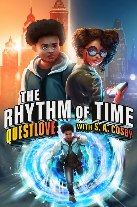 The Rhythm of Time - Retail Maharaj