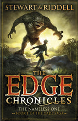 The Edge Chronicles 11: The Nameless One: First Book of Cade - Retail Maharaj