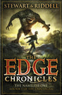 The Edge Chronicles 11: The Nameless One: First Book of Cade - Retail Maharaj