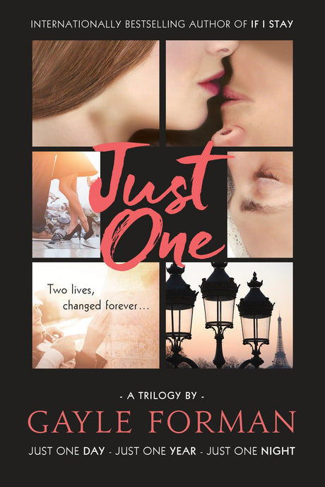 Just One...: Includes Just One Day, Just One Year, and Just One Night - Retail Maharaj
