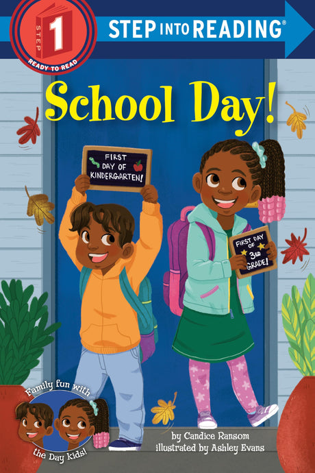 School Day! - Retail Maharaj