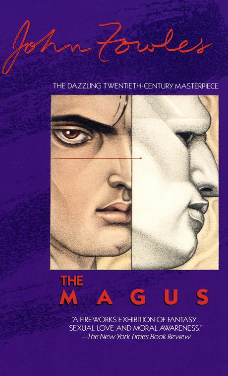 MAGUS: A Novel - Retail Maharaj