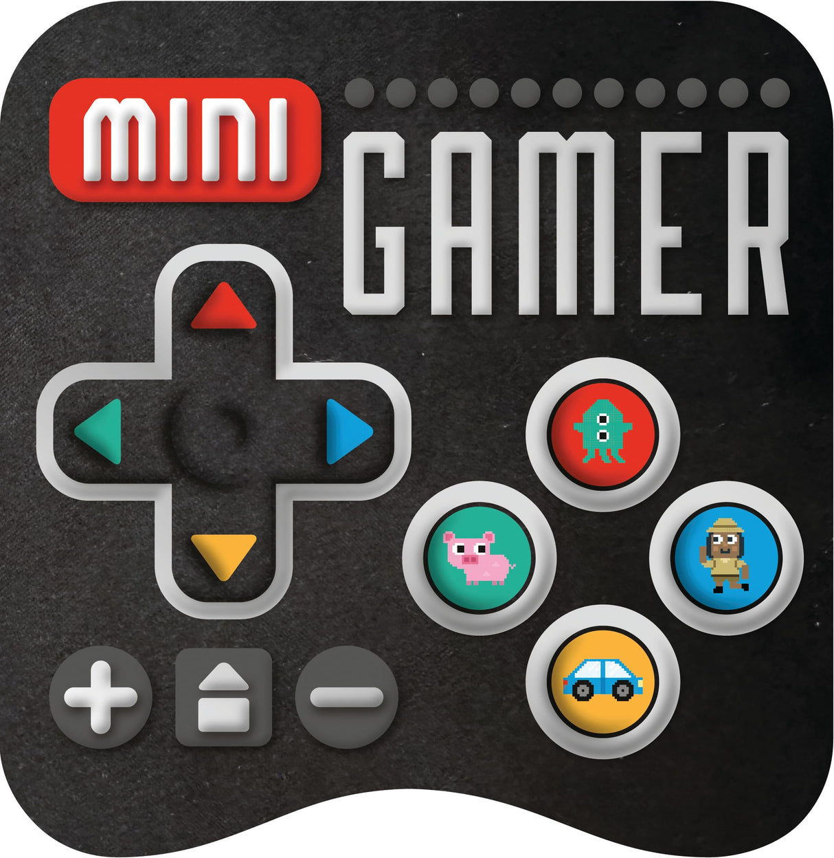 Mini Gamer - Retail Maharaj