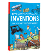 Encyclopedia: My Encyclopedia of Inventions - What? Why? How? When? - Encyclopedia books for Children - Retail Maharaj