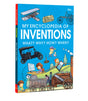 Encyclopedia: My Encyclopedia of Inventions - What? Why? How? When? - Encyclopedia books for Children - Retail Maharaj