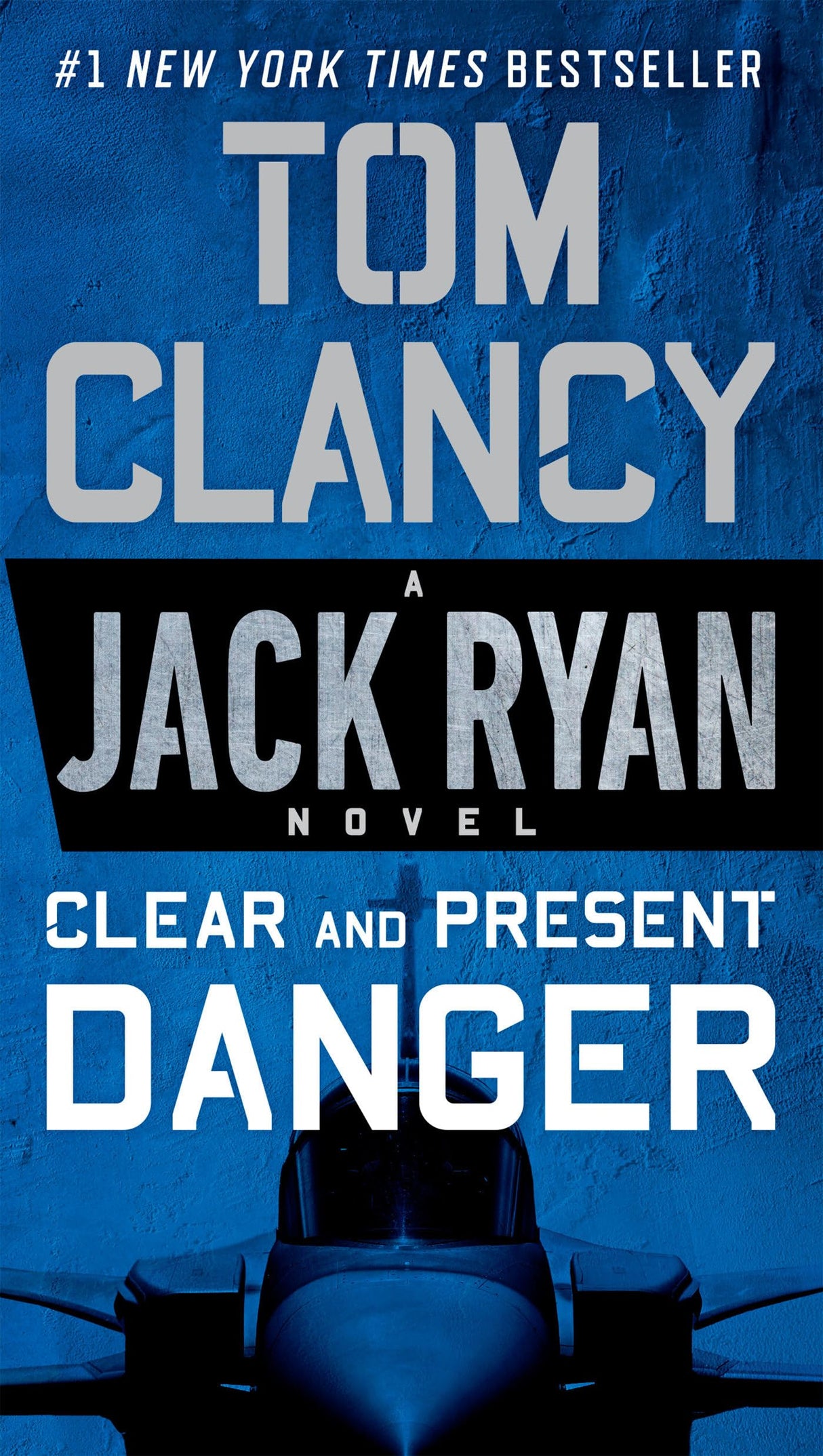 Clear and Present Danger: 4 (A Jack Ryan Novel) - Retail Maharaj