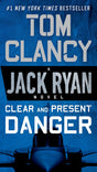 Clear and Present Danger: 4 (A Jack Ryan Novel) - Retail Maharaj