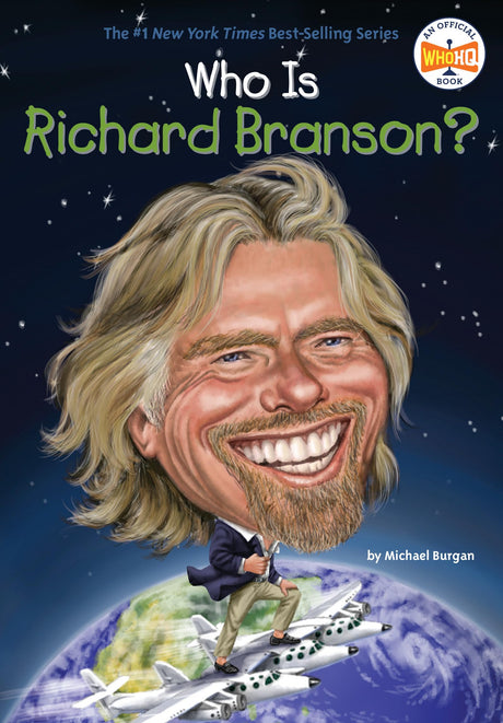 Who Is Richard Branson? - Retail Maharaj