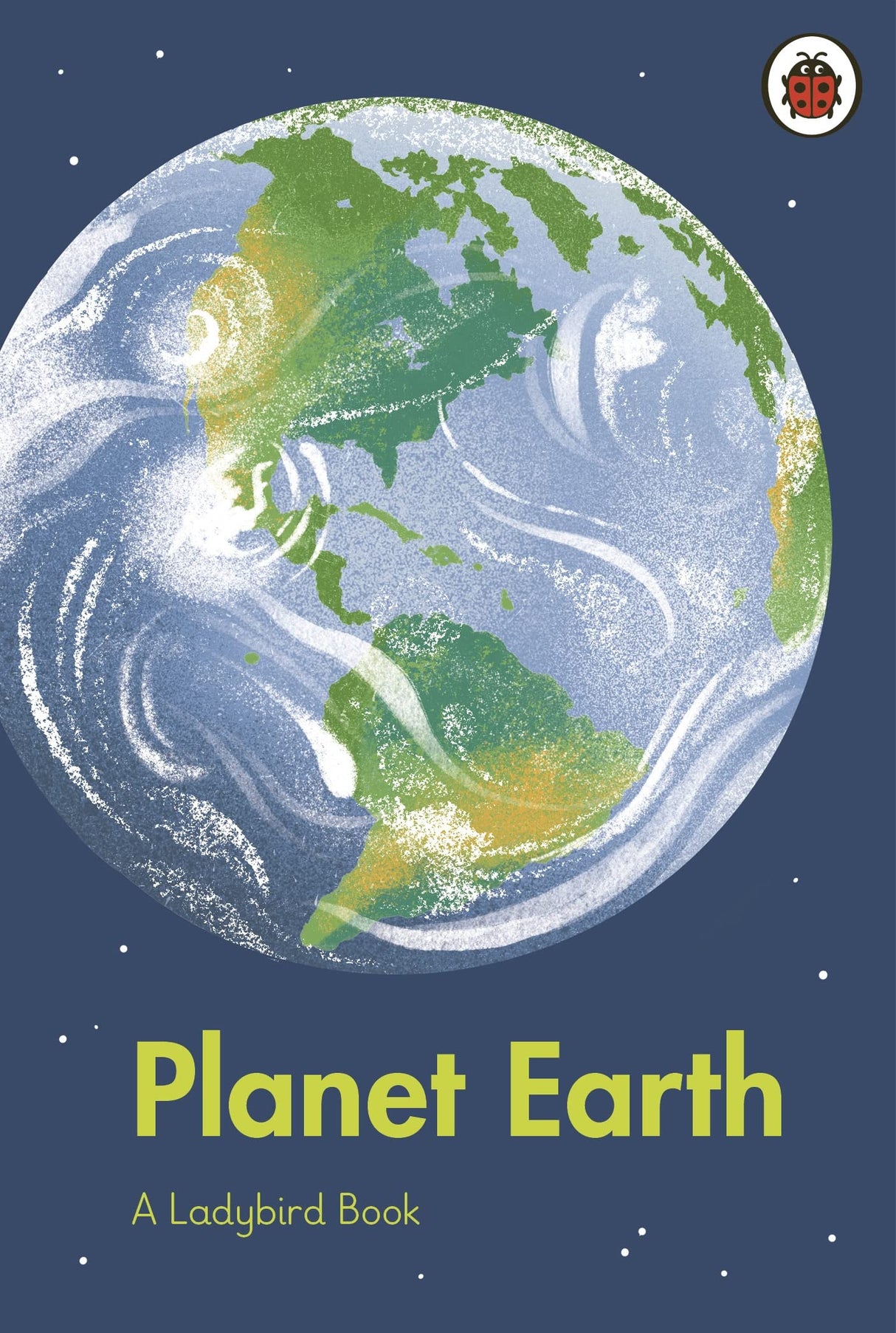 A Ladybird Book: Planet Earth - Retail Maharaj