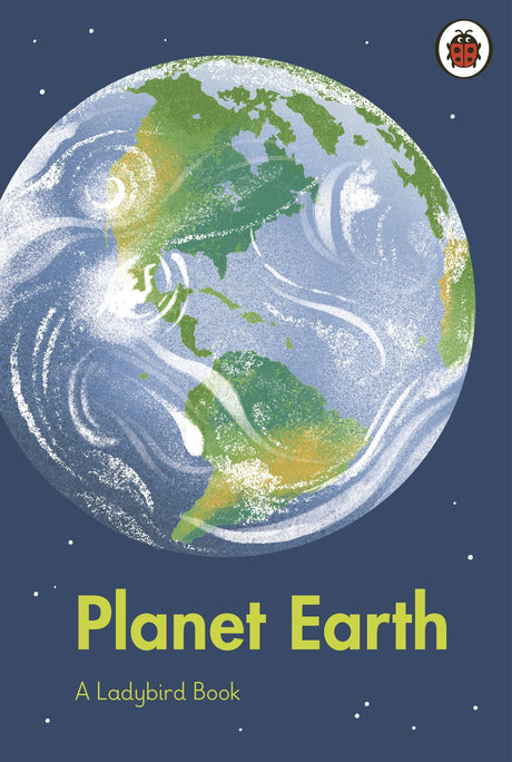 A Ladybird Book: Planet Earth - Retail Maharaj