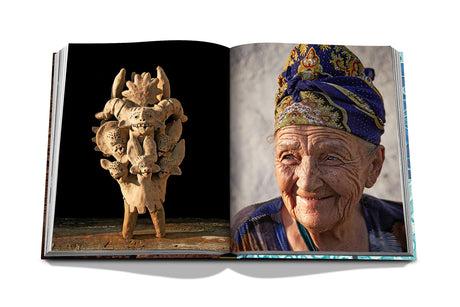 Uzbekistan Living Treasures: Celebration of Craftsmanship - Assouline Coffee Table Book - Retail Maharaj
