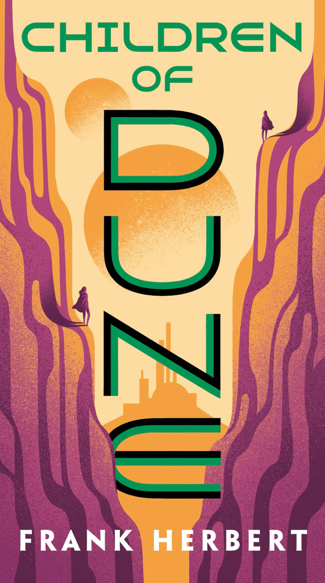 Children of Dune - Retail Maharaj