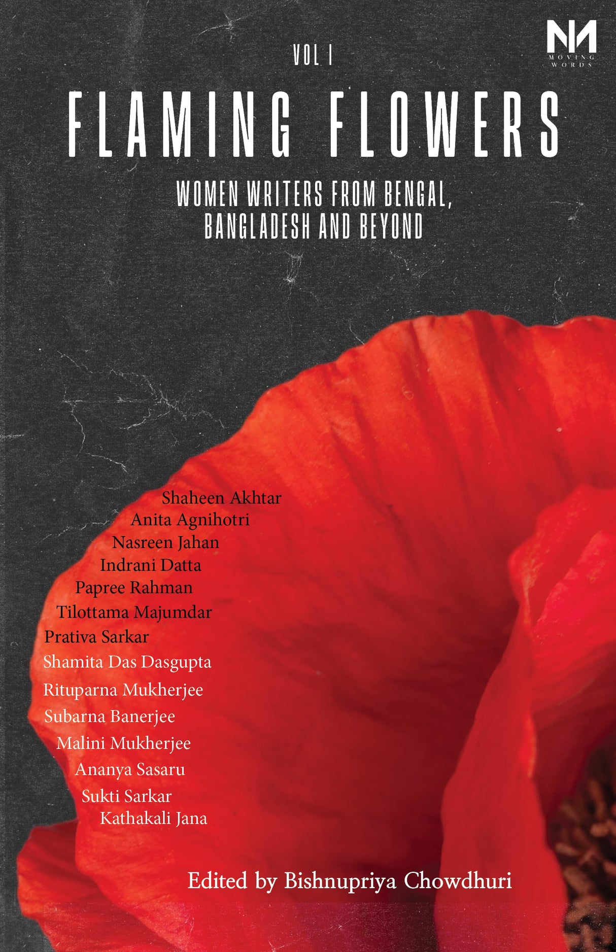 Flaming Flowers - Vol 1 (Indian Edition) - Retail Maharaj