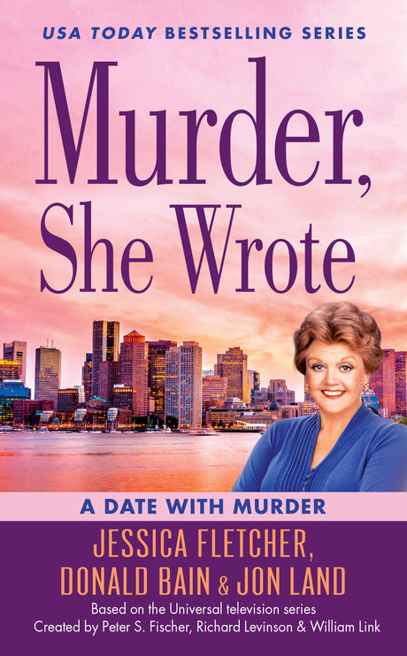 Murder, She Wrote: A Date with Murder - Retail Maharaj