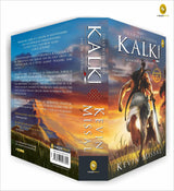 Dharmayoddha Kalki: Avatar of Vishnu (Book 1) - Retail Maharaj
