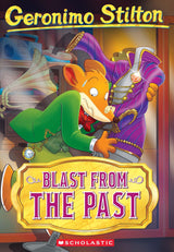 Geronimo Stilton #84: Blast From The Past - Retail Maharaj