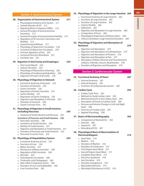 TEXTBOOK OF PHYSIOLOGY CONCEPTS WITH CLINICAL INSIGHTS - Retail Maharaj