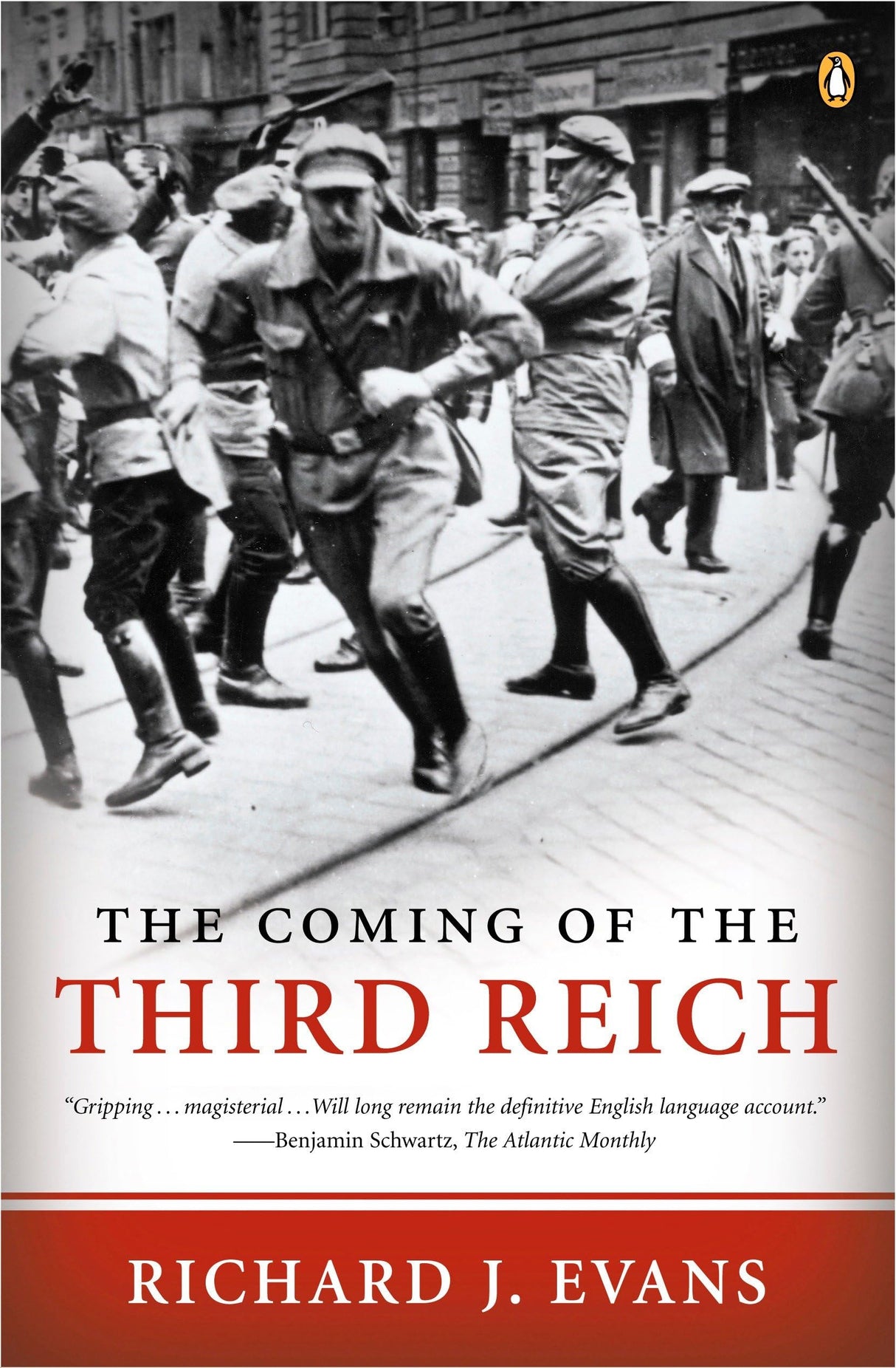 The Coming of the Third Reich - Retail Maharaj