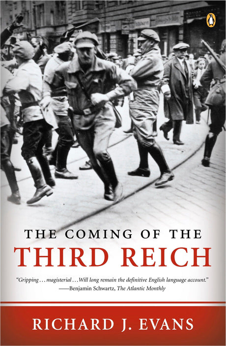 The Coming of the Third Reich - Retail Maharaj