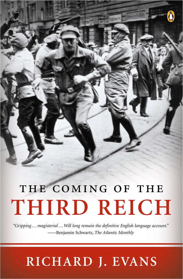 The Coming of the Third Reich - Retail Maharaj