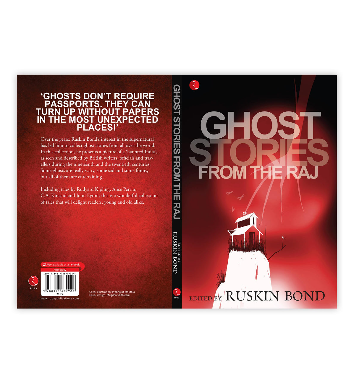 Ghost Stories from the Raj - Retail Maharaj