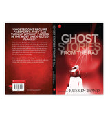 Ghost Stories from the Raj - Retail Maharaj