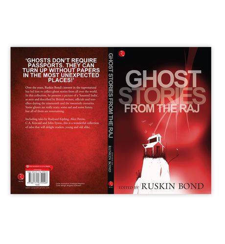 Ghost Stories from the Raj - Retail Maharaj