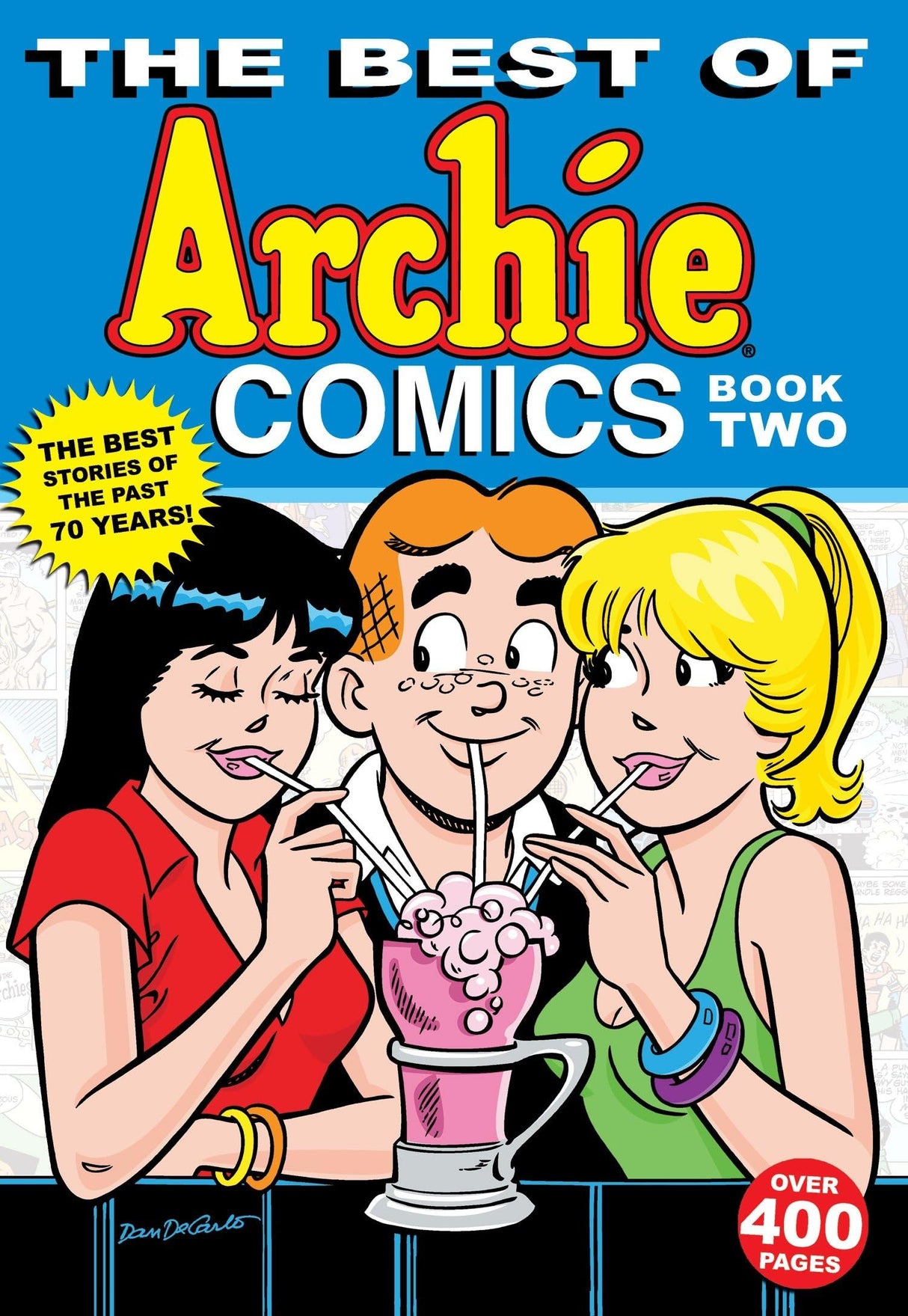 The Best of Archie Comics Book 2 - Retail Maharaj