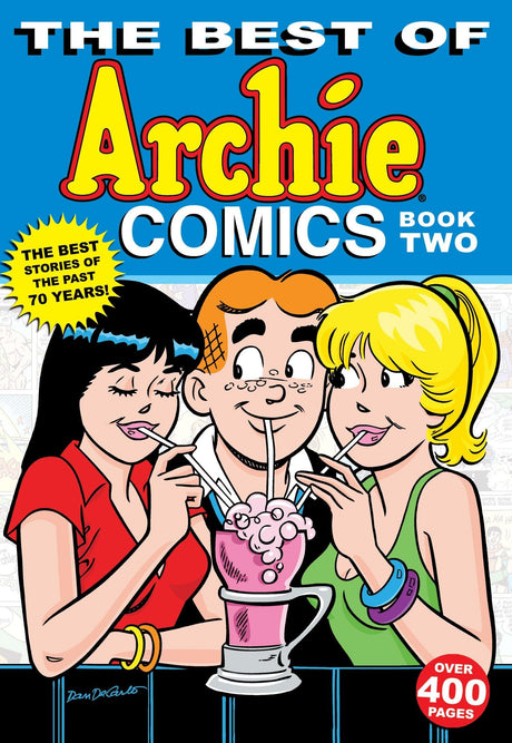 The Best of Archie Comics Book 2 - Retail Maharaj