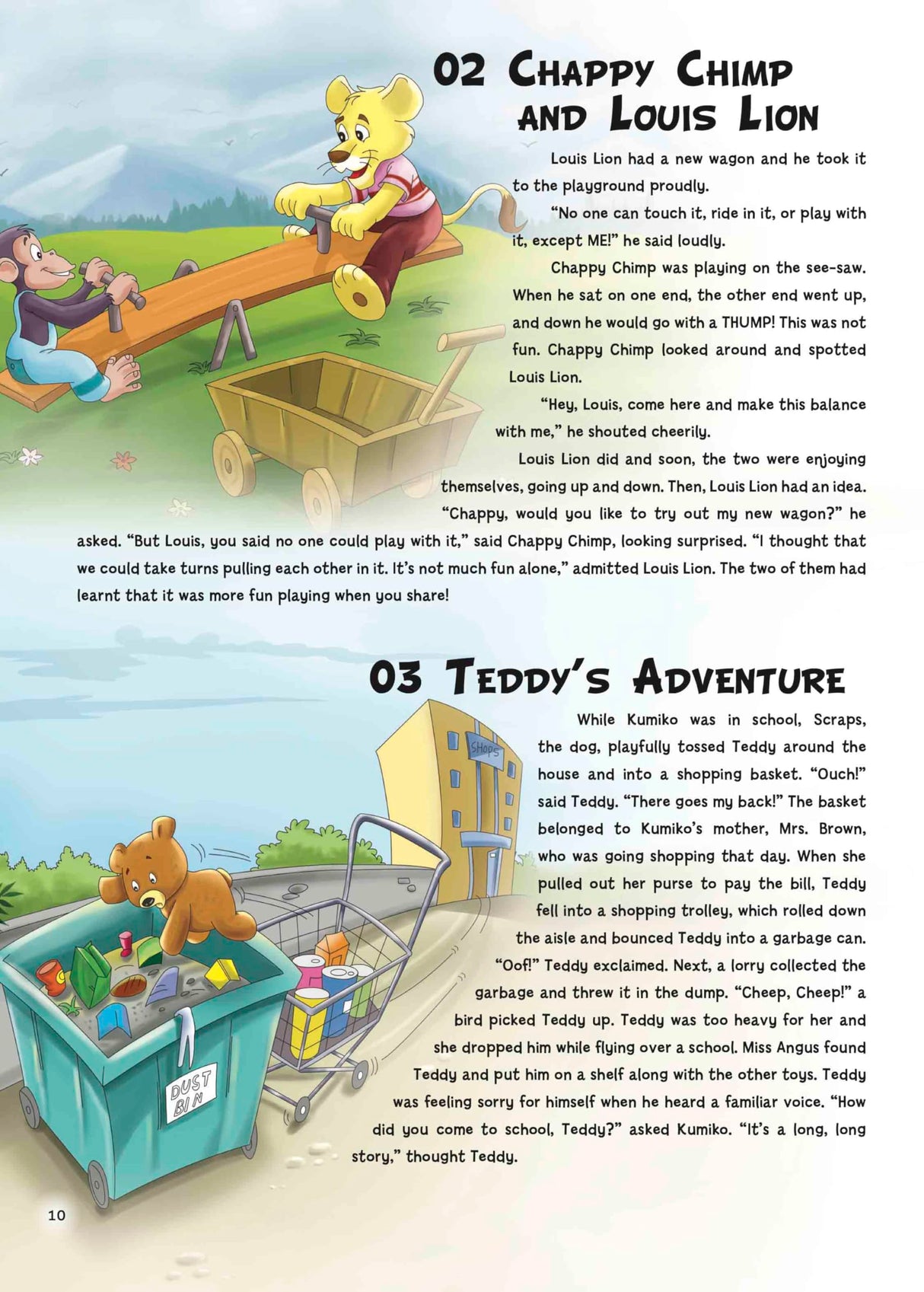 Story books : 365 Bedtime Stories (Illustrated stories for Children) (365 Series) - Retail Maharaj