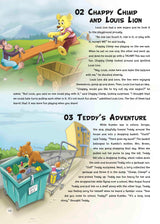 Story books : 365 Bedtime Stories (Illustrated stories for Children) (365 Series) - Retail Maharaj