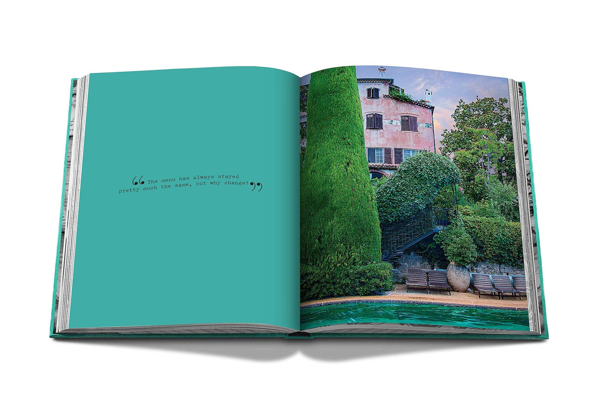 Chic Stays: Conde Nast Traveller's Favorite People on Their Favorite Places - Retail Maharaj
