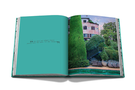 Chic Stays: Conde Nast Traveller's Favorite People on Their Favorite Places - Retail Maharaj