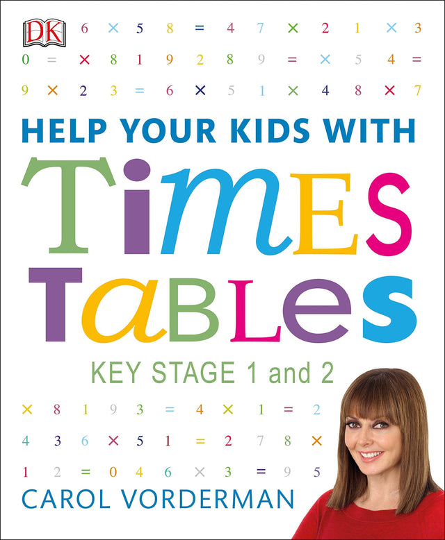 Help Your Kids With Times Tables - Retail Maharaj