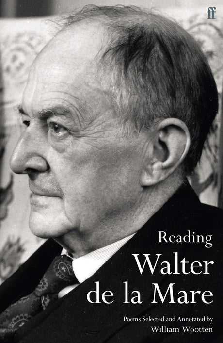 Reading Walter de la Mare - Retail Maharaj