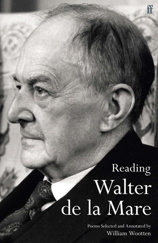 Reading Walter de la Mare - Retail Maharaj