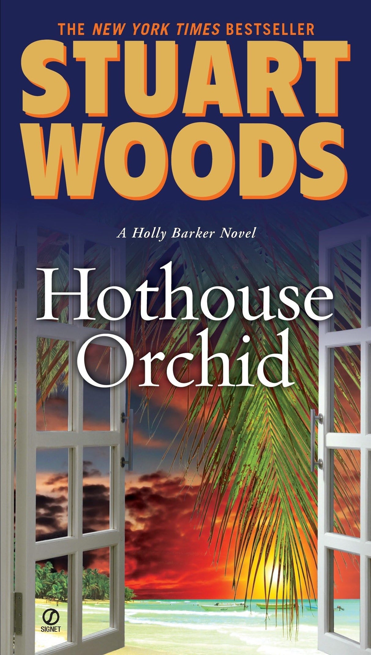 Hothouse Orchid: 4 (Holly Barker) - Retail Maharaj
