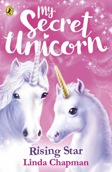 My Secret Unicorn: Rising Star - Retail Maharaj