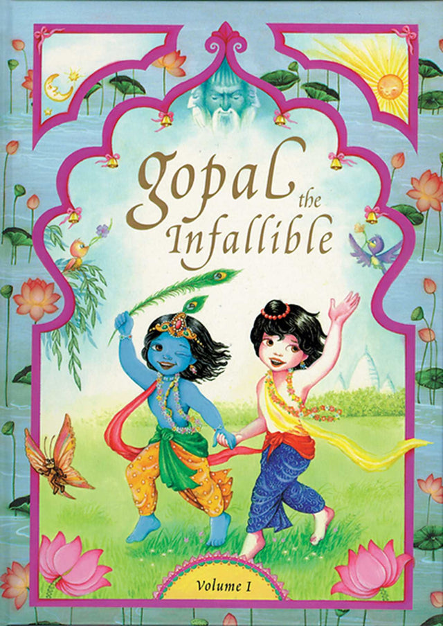 Gopal the Infallible (Gopal Trilogy Ser. 1) - Retail Maharaj