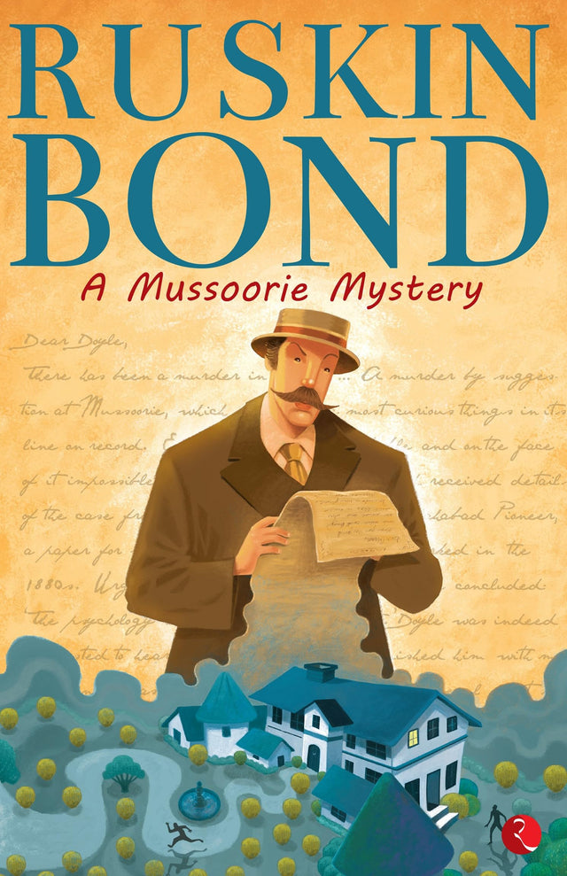 Ruskin Bond A Mussoorie Mystery - Retail Maharaj