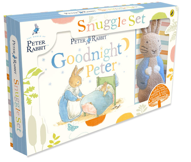 Peter Rabbit Snuggle Set - Retail Maharaj
