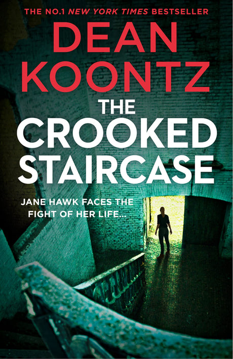 The Crooked Staircase - Retail Maharaj