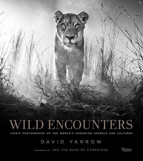 Wild Encounters: Iconic Photographs of the World's Vanishing Animals and Cultures - Retail Maharaj