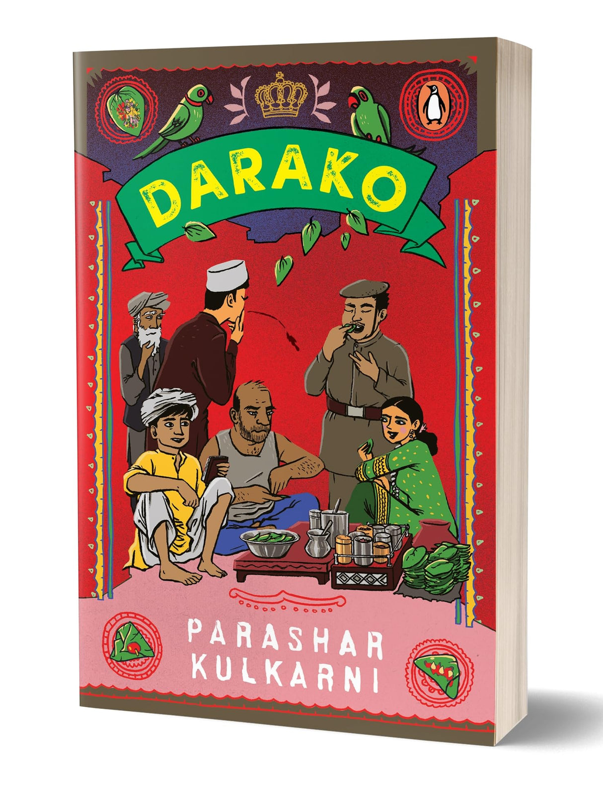 Darako - Retail Maharaj