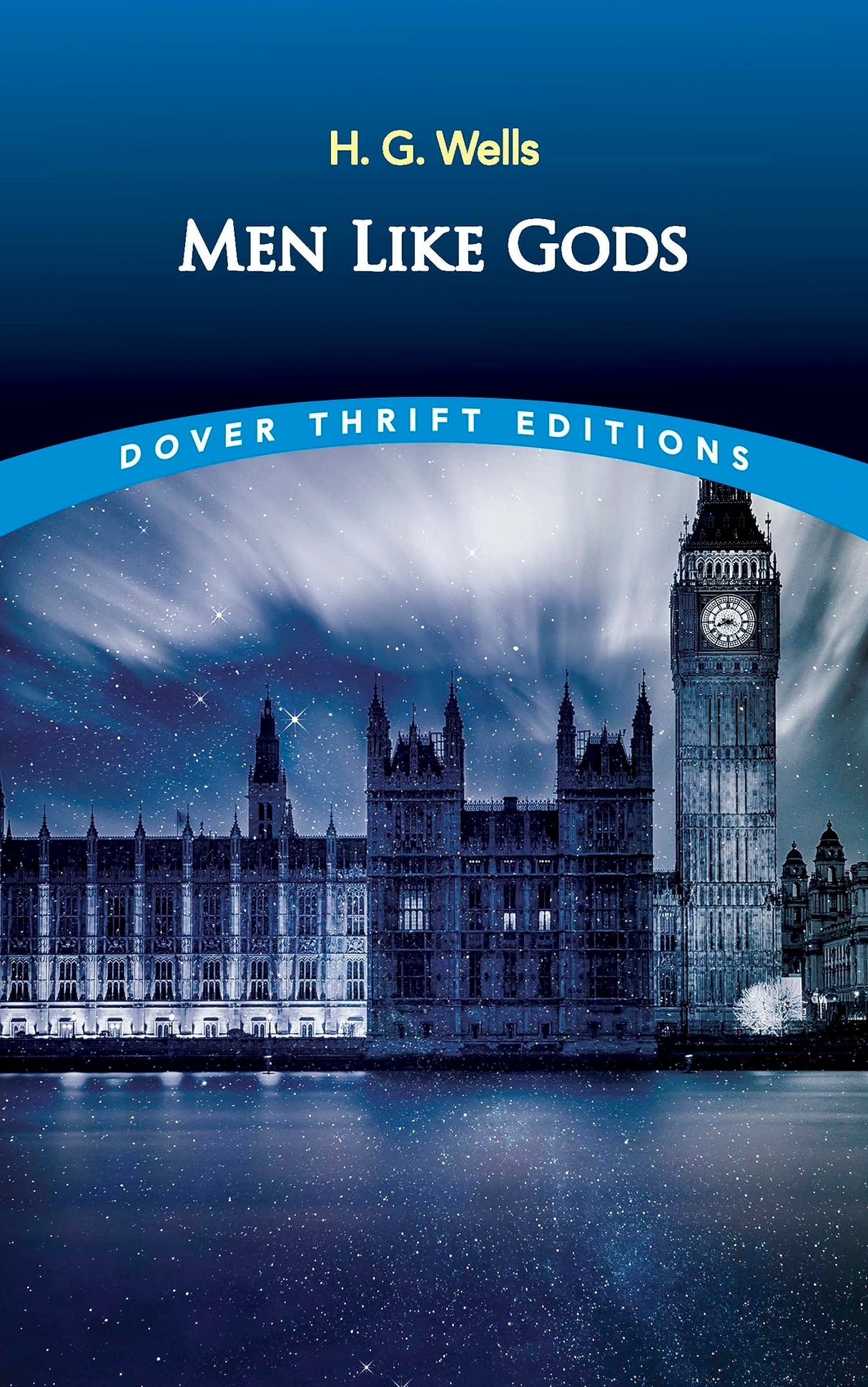 Men Like Gods (Thrift Editions) - Retail Maharaj