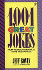 1001 Great Jokes: From the Delightfully Droll to the Truly Tasteless - Retail Maharaj