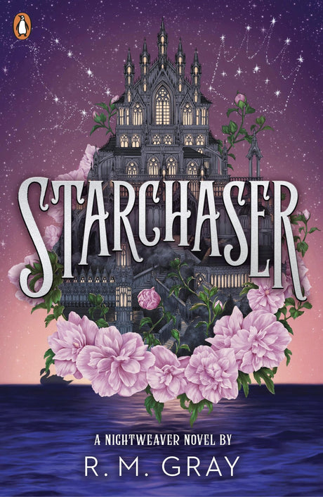 Starchaser: The thrilling romantic sequel to the New York Times bestseller (Nightweaver) - Retail Maharaj