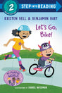 Let's Go, Bike! (Step into Reading) - Retail Maharaj