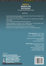 RSSDI'S INSULIN MONOGRAPH (A COMPLETE GUIDE TO INSULIN THERAPY) - Retail Maharaj