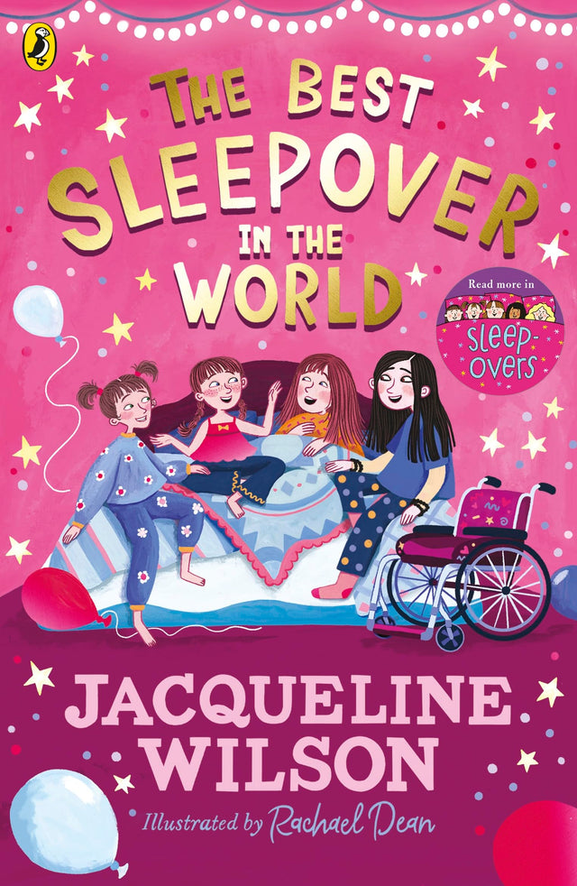 The Best Sleepover in the World: The long-awaited sequel to the bestselling Sleepovers! - Retail Maharaj